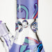 Castle Glassworks | 16" Octopus Beaker Bong Glass Bong Castle Glassworks