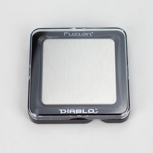 Fuzion® | Diablo FP 100 scale [FP-100 BLK-CAL] Scale Canadian Distributor