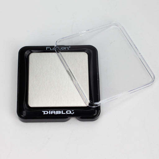 Fuzion® | Diablo FP 100 scale [FP-100 BLK-CAL] Scale Canadian Distributor