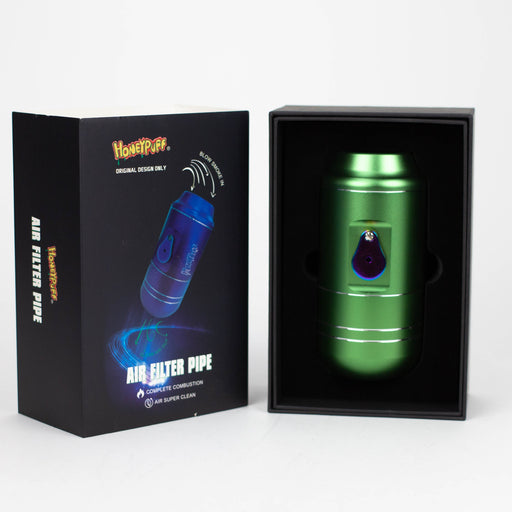 Honeypuff | Air filter pipe [AR110] Metal Pipe Canadian Distributor