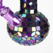 15.5" Mosaic 7mm glass bong [MSAK-4] Glass Bong Canadian Distributor