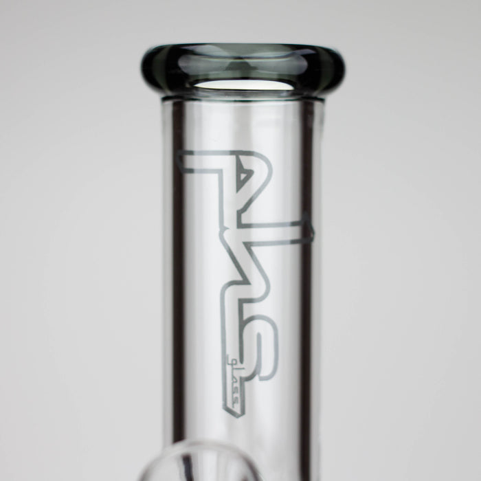 PHS | 8" Glass beaker Bong [G23177] Glass Bong Purple Haze Smoke Inc
