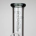 PHS | 8" Glass beaker Bong [G23177] Glass Bong Purple Haze Smoke Inc