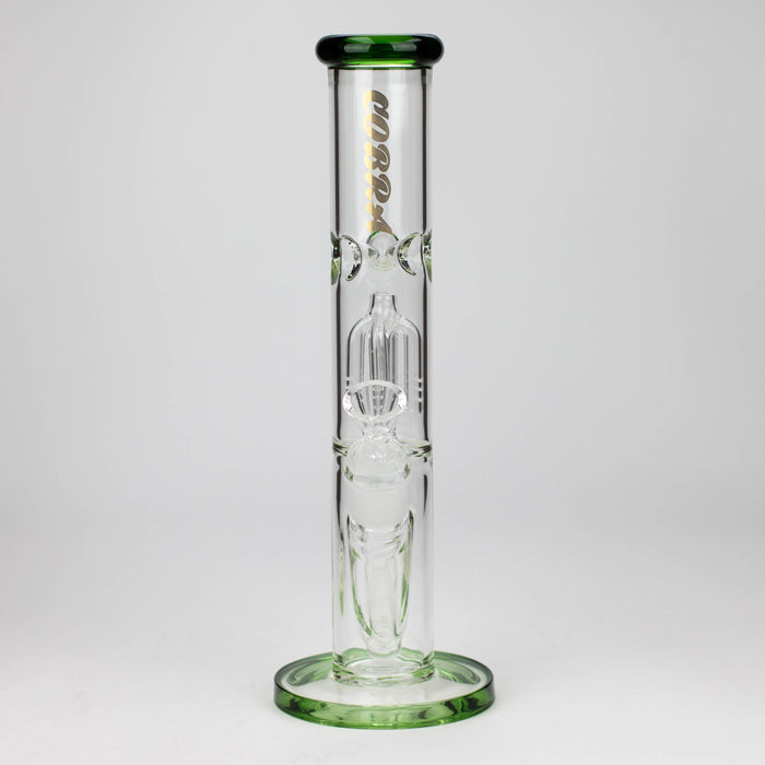 COBRA | 11.5" glass bong with tree arm percolator [DD35] Glass Bong JJ Distribution