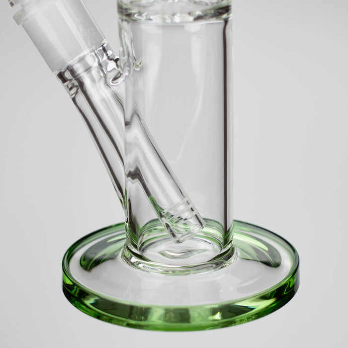 COBRA | 11.5" glass bong with tree arm percolator [DD35] Glass Bong JJ Distribution