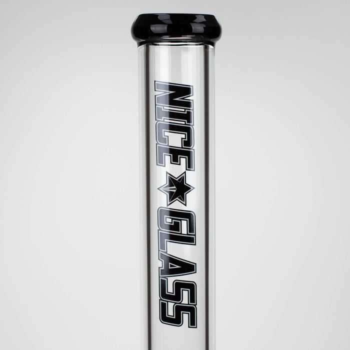 NG | 18 inch 7mm Beaker [GX006A-7] Glass Bong High-End Brands Glass