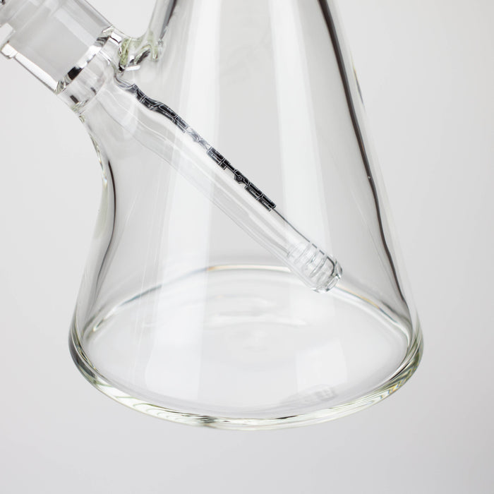 NG | 18 inch 7mm Beaker [GX006A-7] Glass Bong High-End Brands Glass
