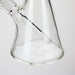 NG | 18 inch 7mm Beaker [GX006A-7] Glass Bong High-End Brands Glass