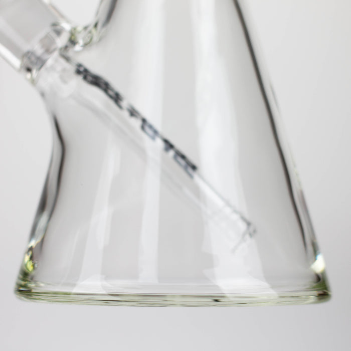 NG | 18 inch 7mm Beaker [GX006A-7] Glass Bong High-End Brands Glass
