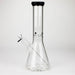12 inch No Logo Beaker [BTBK12] Glass Bong ONE