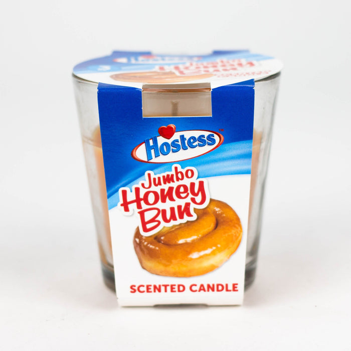 Hostess Scented Candle Candle Cannatron Jumbo Honey Bun [3oz]