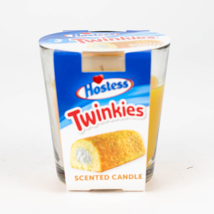 Hostess Scented Candle Candle Cannatron Twinkie [3oz]