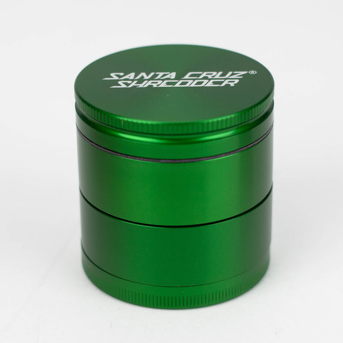 SANTA CRUZ SHREDDER | Medium 4-piece Shredder Regular Grinder Cannatron