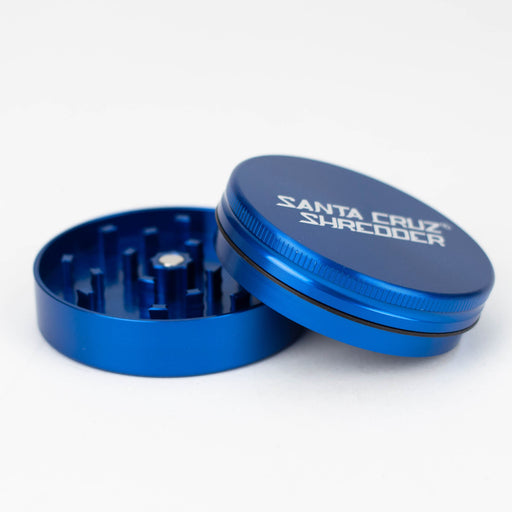 SANTA CRUZ SHREDDER | Large 2-piece Shredder Regular Grinder Cannatron