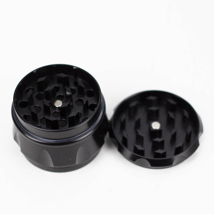 Green Monkey | Baboon Crown Grinder - 50MM Regular Grinder Cannatron