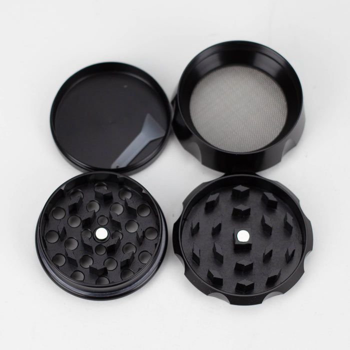 Green Monkey | Baboon Crown Grinder - 50MM Regular Grinder Cannatron