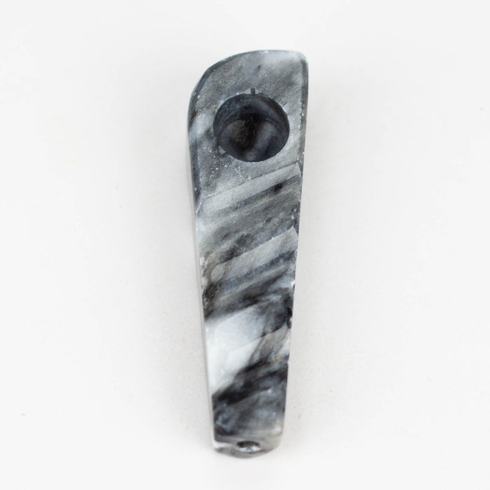 3" Onyx stone Pipe Pack of 5 [SMO]