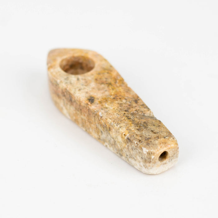 3" Onyx stone Pipe Pack of 5 [Jewel]