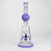 preemo | 13 inch Playful Piggy Bubbler [P088] Glass Bong preemo