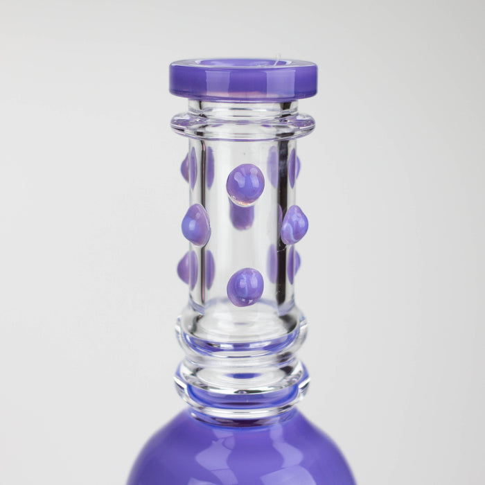 preemo | 13 inch Playful Piggy Bubbler [P088] Glass Bong preemo