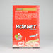 Hornet | King size (110mm) Flavor flavor Burst beads tip cones Box of 12 Pre-rolled Cone (Display Pack) 777 Smoke Ice Watermelon