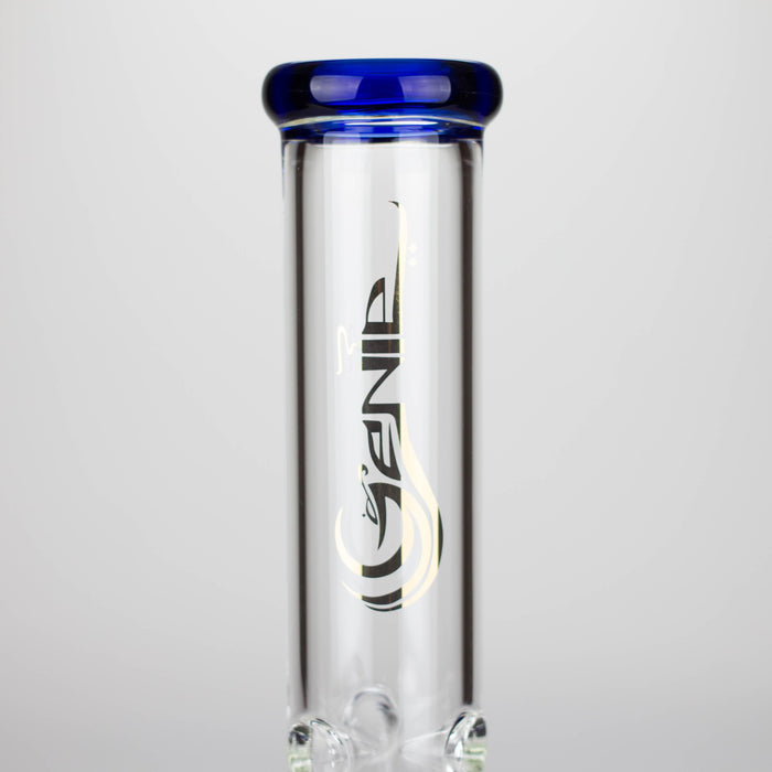 Genie | 12" Genie Classic beaker glass water bong [NSP105] Glass Bong ONE