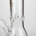 Genie | 12" Genie Classic beaker glass water bong [NSP105] Glass Bong ONE