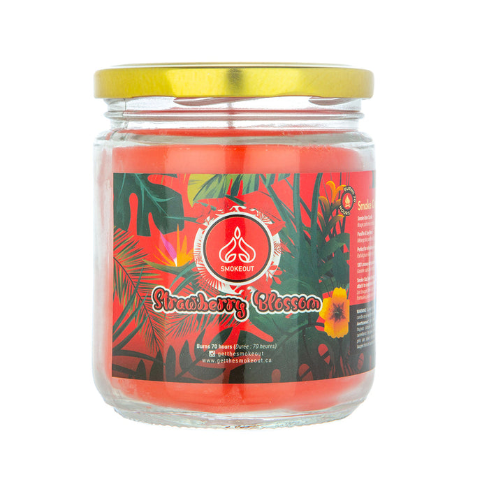 SMOKE OUT odour eliminating candle 13 oz.