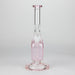 Z10" Glass Heart Bong - Valentia's day limit Edition Glass Bong 777 Smoke