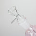 Z10" Glass Heart Bong - Valentia's day limit Edition Glass Bong 777 Smoke