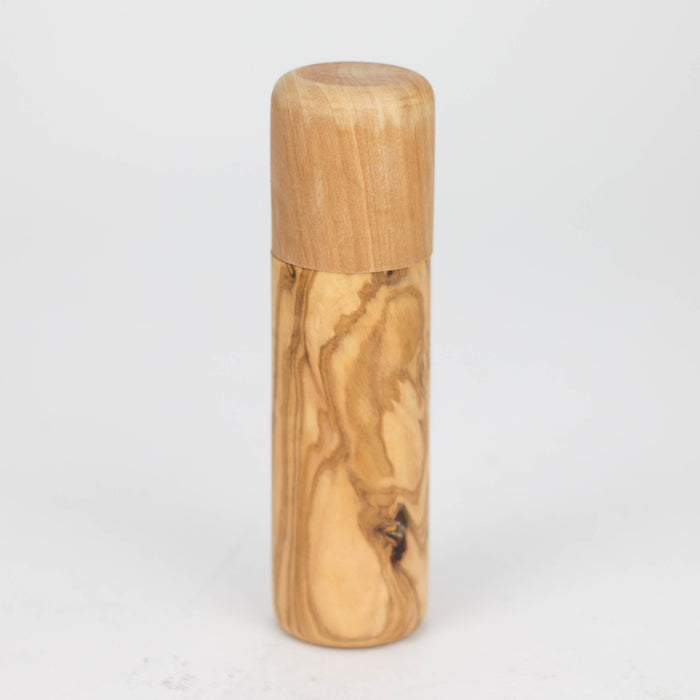VOW | Olive wood Tube/Smoker's gift