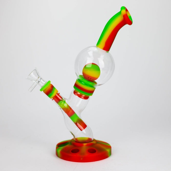 10" Ball water pipe-Assorted [H214]