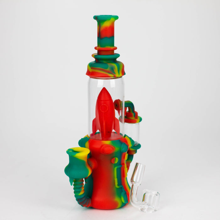 9'' Spaceship Rig-Assorted [H211]