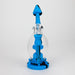 9'' Mushroom Rig-Assorted [H205] Resin · Silicone Rig YHS Smoke