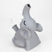 6" Elephant silicone water pipe [YS-377] Resin · Silicone · Plastic Bong JJ Distribution