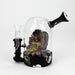6'' Waterwheel water pipe-Clown [H194D] Resin · Silicone · Plastic Bong YHS Smoke