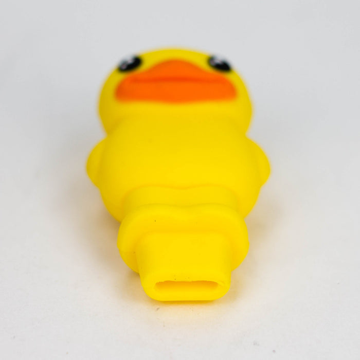 3" Mini duck hand pipe-Assorted [H297]