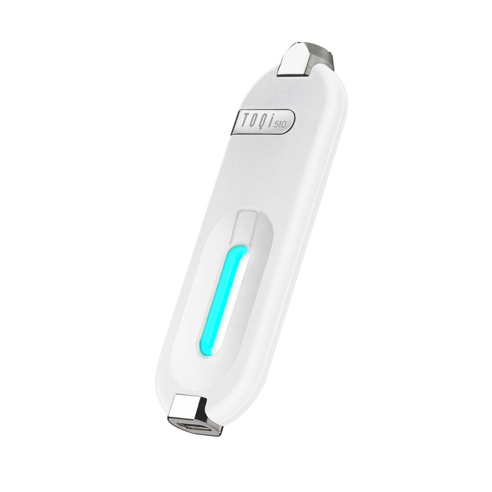 TOQi 510 Wireless Vaporizer with Qi Charging & USB-C - Premium, Consis Bong Outlet Canada TOQi 510 Wireless Vaporizer with Qi Charging & USB-C - Premium, Consis Bong Outlet Canada