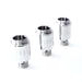 TOQi 510 Quartz Tank 3-Pack - Easy-Replace Dab Cartridge Tanks for Enhanced Wax Concentrate Vaping, Compatible with TOQi 510 Dab Cartridge Part · Accessory TOQi