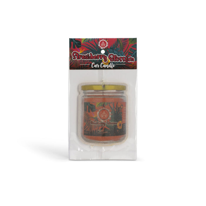 SMOKE OUT Car Candle Air Freshener_7