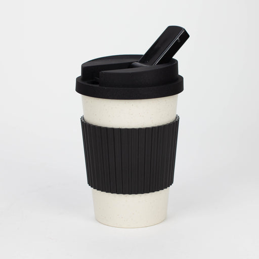 Coffee Cup Bong with ceramic bowl - Assorted [SP1061] Resin · Silicone · Plastic Bong ONE
