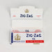 Zig Zag | White 1 1/4 Paper and Tips - 24 packs 1 - 1/4" Size ONE