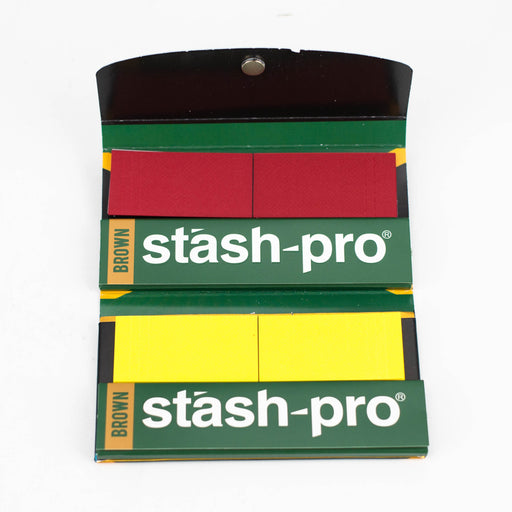 Stash-Pro | Magnetic Ripper Tipper Box of 10 1 - 1/4" Size Stash-Pro