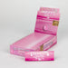 Elements Pink smoking Papers 1 1/4 1 - 1/4" Size ONE