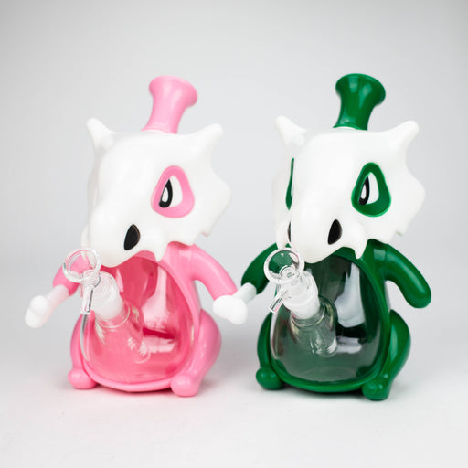 8.6" Kala Kala water pipe-Assorted [H292] Resin · Silicone · Plastic Bong YHS Smoke