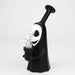 6.5" Ghost Face Water Pipe [YS-609] Resin · Silicone · Plastic Bong JJ Distribution