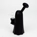 6.5" Kaonashi Water Pipe [H201A] Resin · Silicone · Plastic Bong YHS Smoke