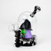 6'' Waterwheel water pipe-Witch [H194G] Resin · Silicone · Plastic Bong YHS Smoke