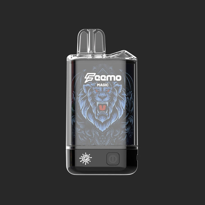 Feemo Magic | 510 Thread Battery 510 Battery Smoke & Vape Distributor
