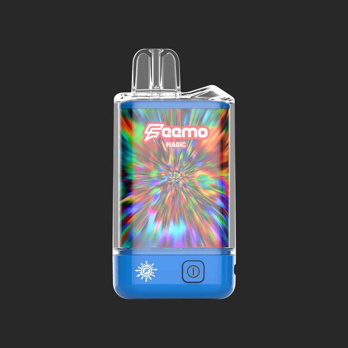 Feemo Magic | 510 Thread Battery 510 Battery Smoke & Vape Distributor